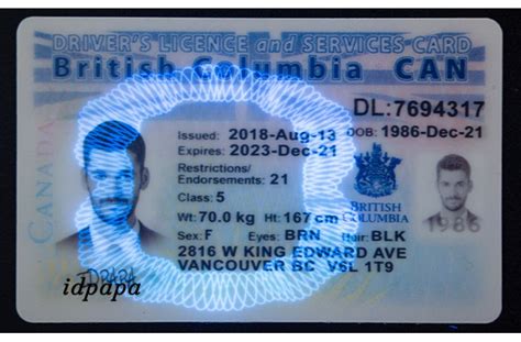 rfid chip bc drivers license|iphone bc id canada.